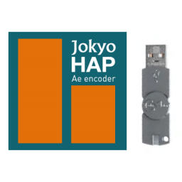 Jokyo HAP Ae Encoder Dongle version (Dongle Included)