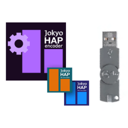 Bundle Jokyo HAP Standalone + HAP Adobe plugins Dongle version (Dongle Included)